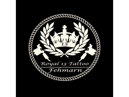 regionale Unternehmen - Region Fehmarn - Royal 13 Tattoo - Royal13TattooFehmarn