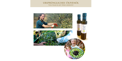 regionale Unternehmen - Produkt-Kategorie: Lebensmittel und Getränke - Schleswig-Holstein - Olivenland - Olivenland