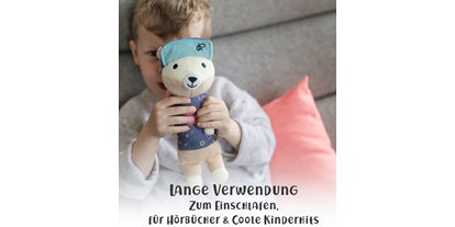 regionale Unternehmen - Produkt-Kategorie: Baby und Kind - Stuttgart - Rock my sleep - Rock-My-Sleep