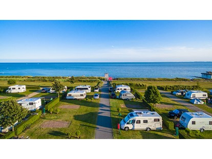 regionale Unternehmen - Urlaub: Campingplätze - Region Fehmarn - Insel-Camp Fehmarn - Insel-Camp Fehmarn
