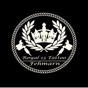 regionale Unternehmen: Royal 13 Tattoo - Royal13TattooFehmarn