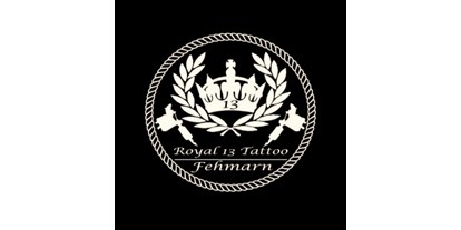 regionale Unternehmen - Unternehmens-Kategorie: Dienstleister - Region Fehmarn - Royal 13 Tattoo - Royal13TattooFehmarn