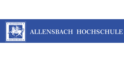 regionale Unternehmen - Dienstleistung: Lernen und Coaching - Konstanz - Allensbach Hochschule - Allensbach University