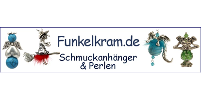 regionale Unternehmen - Produkt-Kategorie: DIY und Bastelzubehör - Rheinbach - Funkelkram - Funkelkram