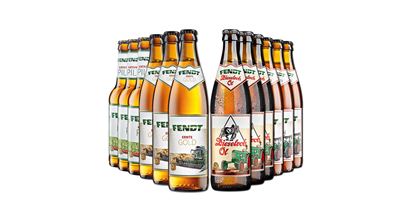 regionale Unternehmen - überwiegend regionale Produkte - Binnenland - BierSelect - BierSelect