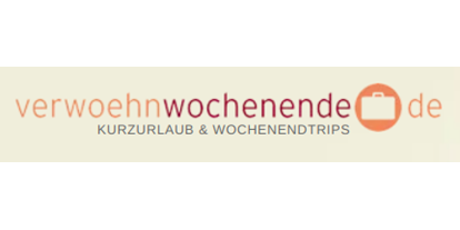 regionale Unternehmen - Urlaub: Hotels - Köln, Bonn, Eifel ... - Verwöhnwochenende - Verwoehnwochenende