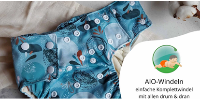 regionale Unternehmen - Produkt-Kategorie: Kleidung und Textil - Thüringen Nord - Baby's Natur - Babys-Natur