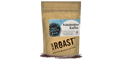 regionale Unternehmen - Versand möglich - Pfalz - Blank Roast - Blankroast - Kaffeemanufaktur