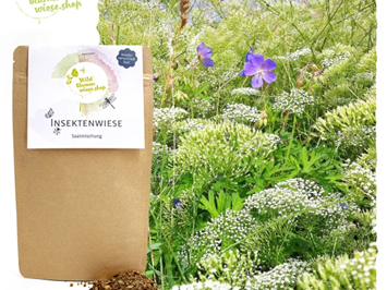 Wildblumenwiese Kleine Auswahl unserer Produkte Blumensamen und Saatgut