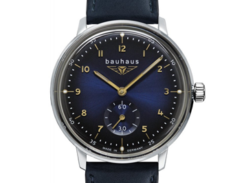 Bauhaus-Uhren Kleine Auswahl unserer Produkte Quarz-Uhren
