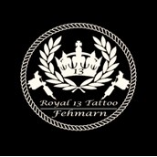 regionale Unternehmen: Royal 13 Tattoo - Royal13TattooFehmarn