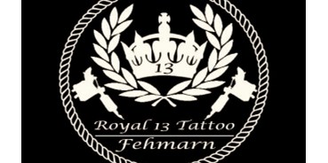 regionale Unternehmen - Unternehmens-Kategorie: Dienstleister - Region Fehmarn - Royal13TattooFehmarn