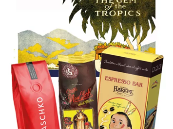 Espresso International Kleine Auswahl unserer Produkte Probier-Sets