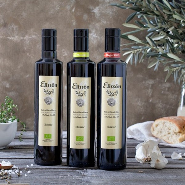 Olivenland Kleine Auswahl unserer Produkte Biologisches Olivenöl
