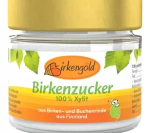 Birkengold Kleine Auswahl unserer Produkte Xylit pur
