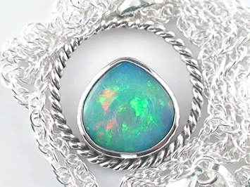 Opal-Schmiede Kleine Auswahl unserer Produkte Authentischer Opal-Schmuck