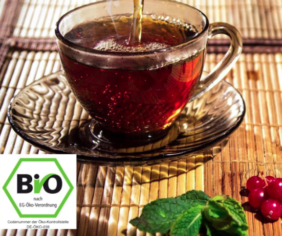 Eckis Teetied Kleine Auswahl unserer Produkte Premium Bio-Tees für Genießer