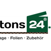 regionale Unternehmen: Kartons24 - Kartons24