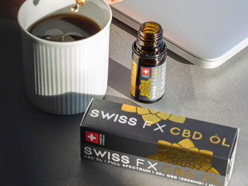 SwissFX CBD Oel Kleine Auswahl unserer Produkte Hochwertiges CBD Öl kaufen