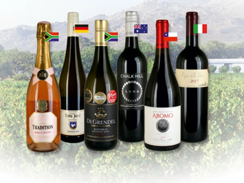 Bremer-Wein-Versand Kleine Auswahl unserer Produkte Aktuelle Angebote