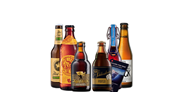 regionale Unternehmen - überwiegend regionale Produkte - BierSelect