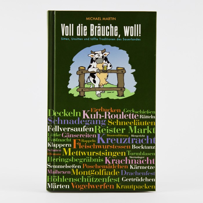 WOLL Onlineshop Kleine Auswahl unserer Produkte Bücher aus dem Sauerland
