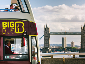 London-Kurzrip Kleine Auswahl unserer Produkte London Explorer Pass by Go City
