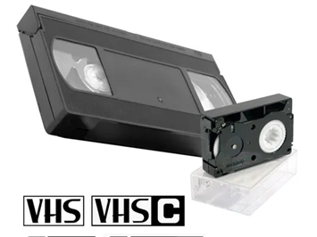 Digitalspezialist Kleine Auswahl unserer Produkte Videokassetten VHS, Hi8 u.v.m. digitalisieren