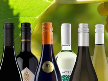 Lieblingsweinladen Kleine Auswahl unserer Produkte Wein-Probierpakte
