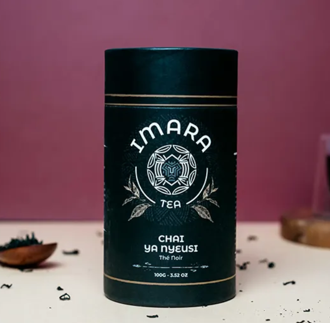 Teemaus Kleine Auswahl unserer Produkte Schwarzer Tee
