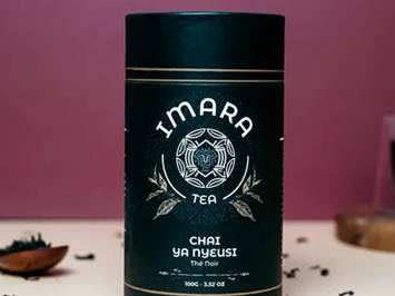 Teemaus Kleine Auswahl unserer Produkte Schwarzer Tee