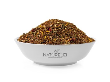 Naturelei Kleine Auswahl unserer Produkte Rooibos oder Rotbusch-Tee