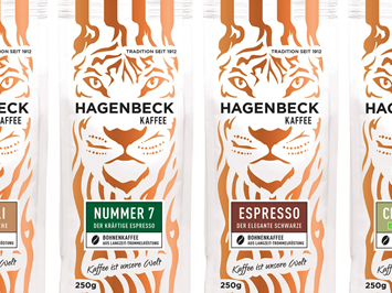 Hagenbeck-Kaffee Kleine Auswahl unserer Produkte Hagenbeck Kaffeebohnen