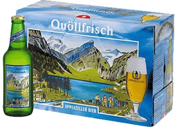 Chuchichaeschtli Kleine Auswahl unserer Produkte Schweizer Getränke