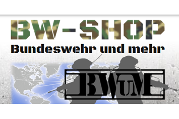 onlinemarketing: BW-Shop - Bundeswehr und mehr - Bundeswehr-und-mehr-Shop