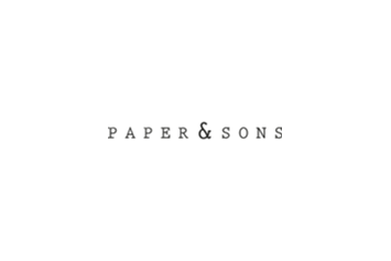 onlinemarketing: Paper&Sons - paperandsons