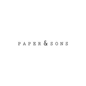 onlinemarketing: Paper&Sons - paperandsons