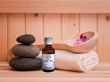 Aroma Manufaktur Kleine Auswahl unserer Produkte Ätherische Sauna-Öle