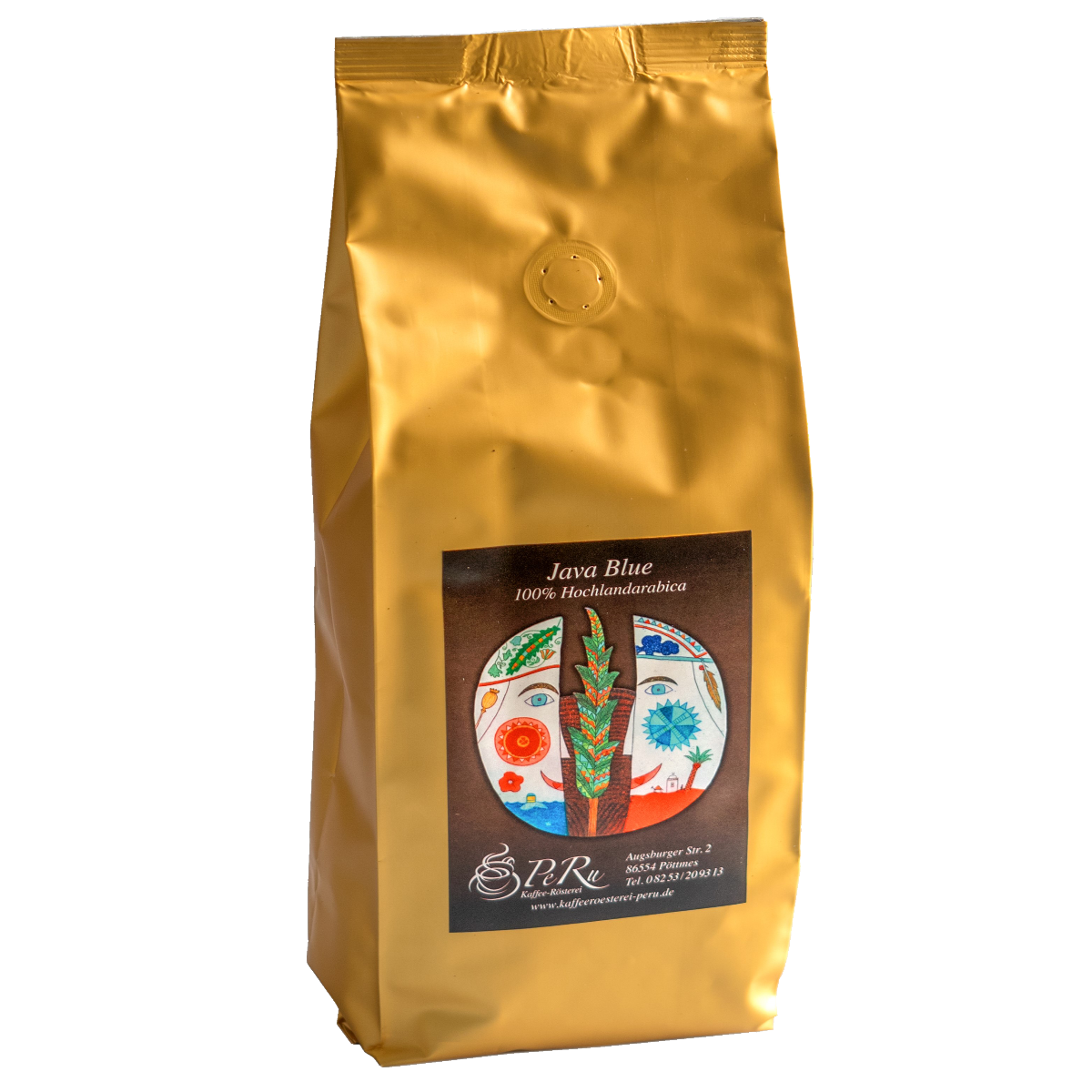 Cafe-PeRu Kleine Auswahl unserer Produkte Sortenreiner Kaffee
