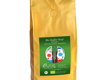 Cafe-PeRu Kleine Auswahl unserer Produkte Bio-Kaffee und Espressi