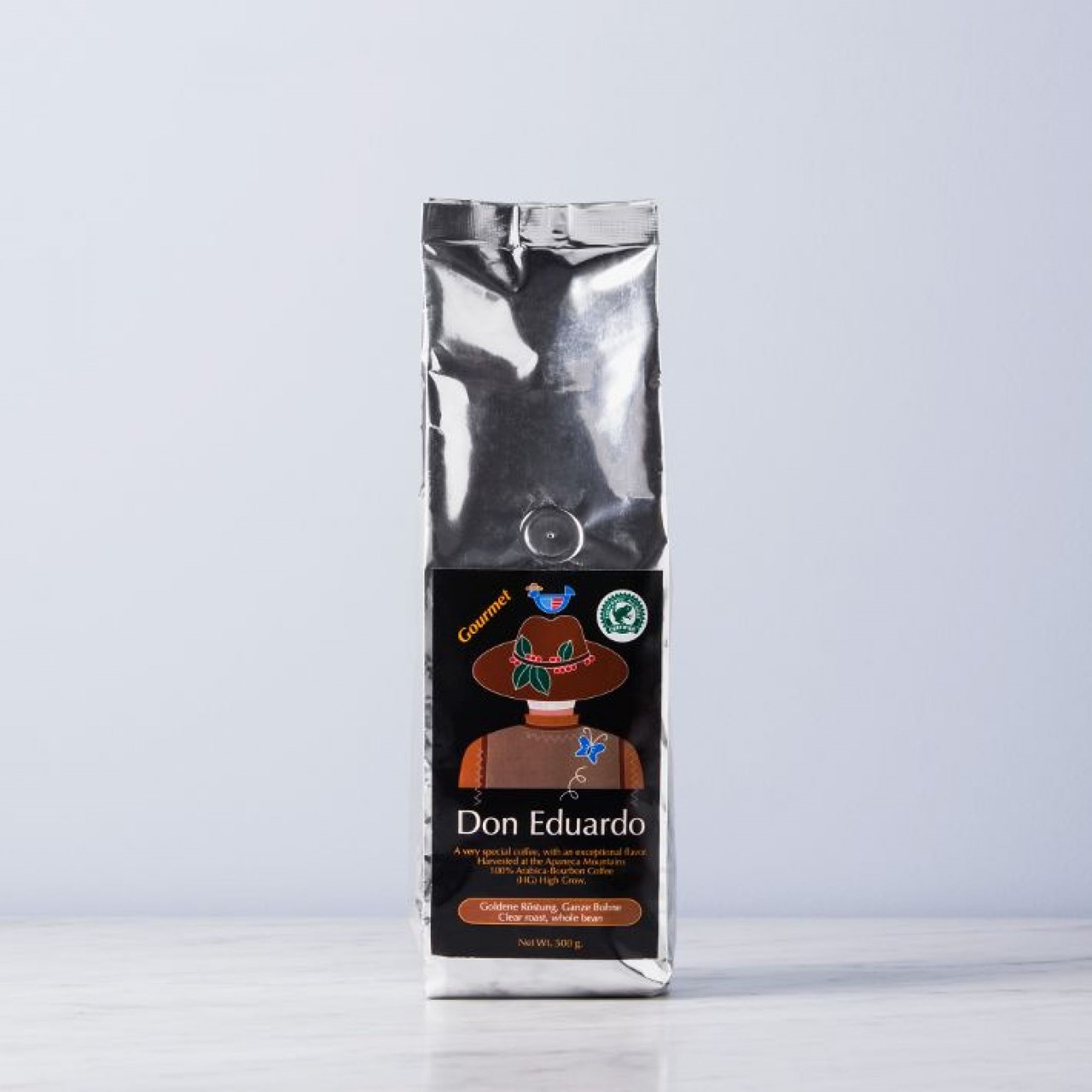Lya Coffee Kleine Auswahl unserer Produkte Don Eduardo Hochland Kaffee & Espresso