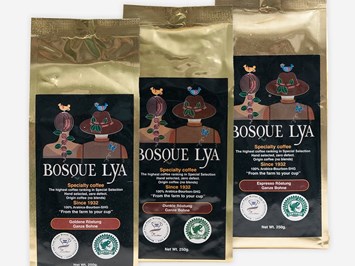 Lya Coffee Kleine Auswahl unserer Produkte Kaffee-Probierpakete