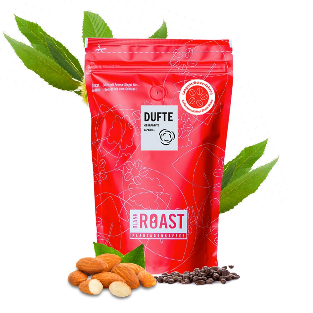 Blankroast - Kaffeemanufaktur Kleine Auswahl unserer Produkte Dufter Kaffee
