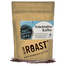 onlinemarketing: Blank Roast - Blankroast - Kaffeemanufaktur