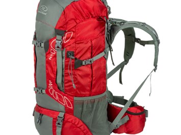 Campingshop24 Kleine Auswahl unserer Produkte Rucksäcke und Reisetaschen